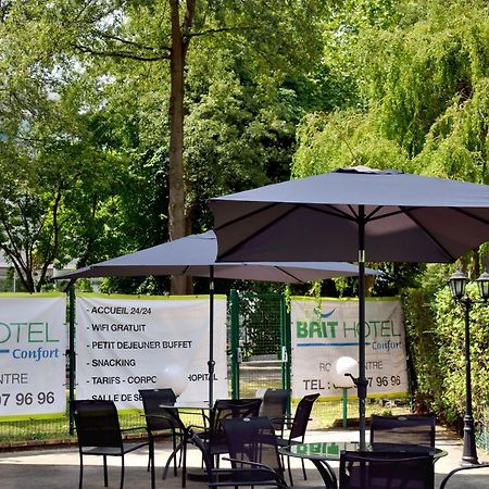 Brit Hotel Confort Rouen Centre Εξωτερικό φωτογραφία