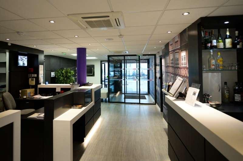Brit Hotel Confort Rouen Centre Εσωτερικό φωτογραφία