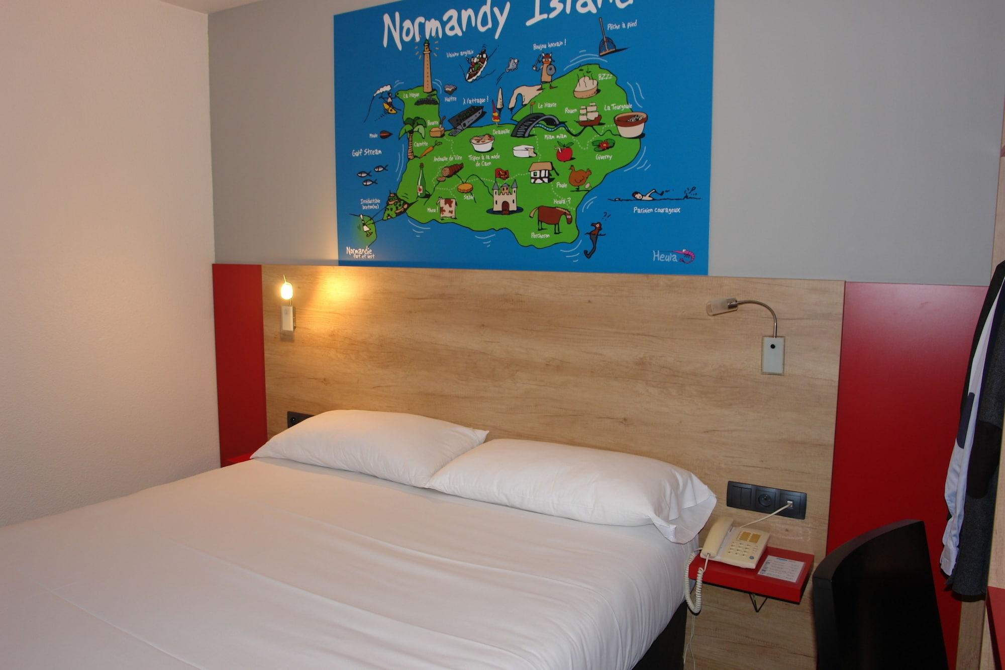 Brit Hotel Confort Rouen Centre Εξωτερικό φωτογραφία