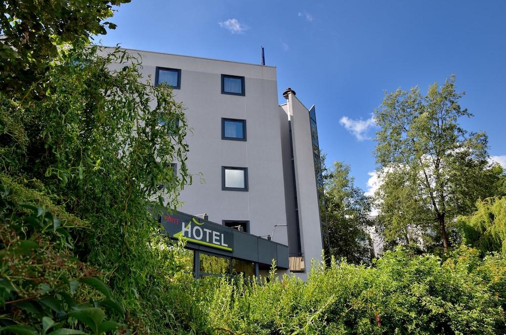 Brit Hotel Confort Rouen Centre Εξωτερικό φωτογραφία