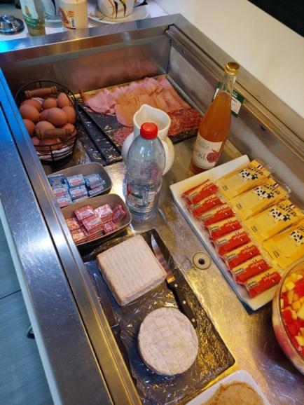 Brit Hotel Confort Rouen Centre Εξωτερικό φωτογραφία