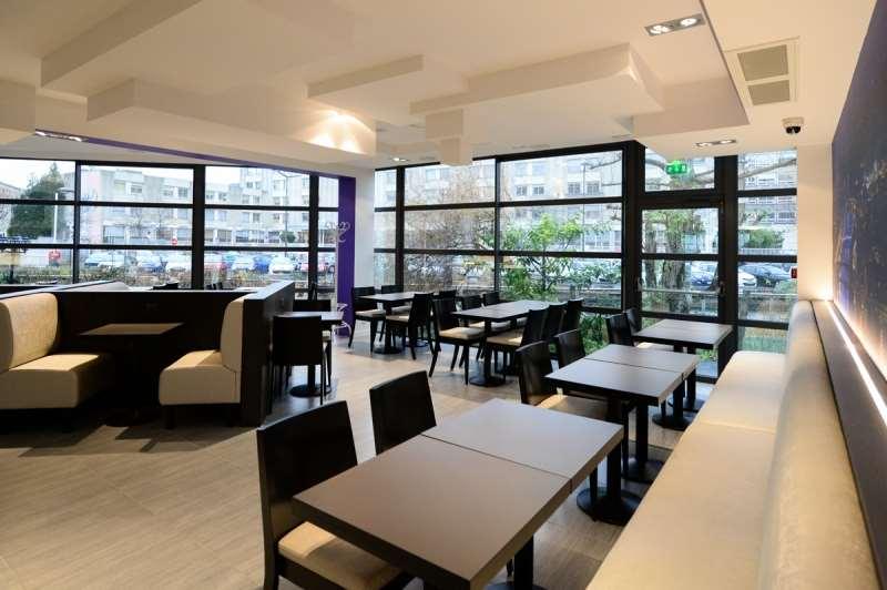 Brit Hotel Confort Rouen Centre Εστιατόριο φωτογραφία