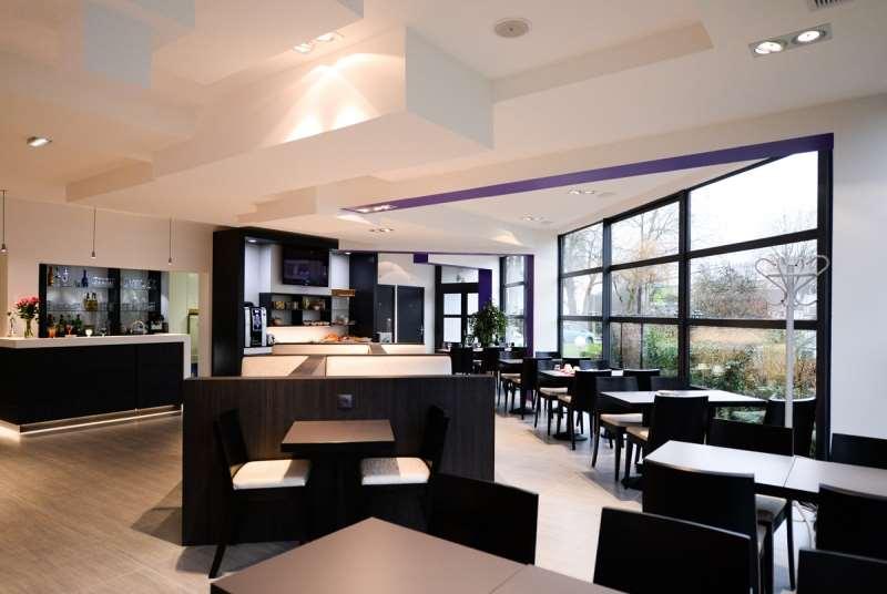 Brit Hotel Confort Rouen Centre Εστιατόριο φωτογραφία