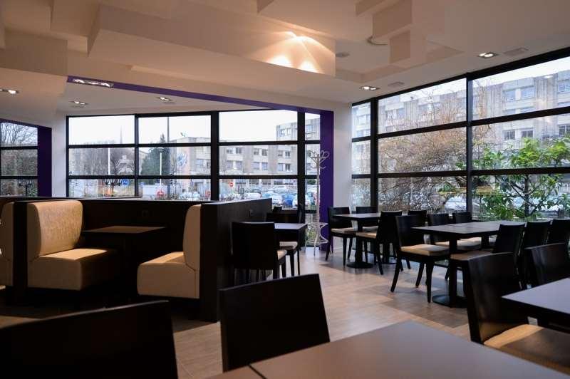Brit Hotel Confort Rouen Centre Εστιατόριο φωτογραφία