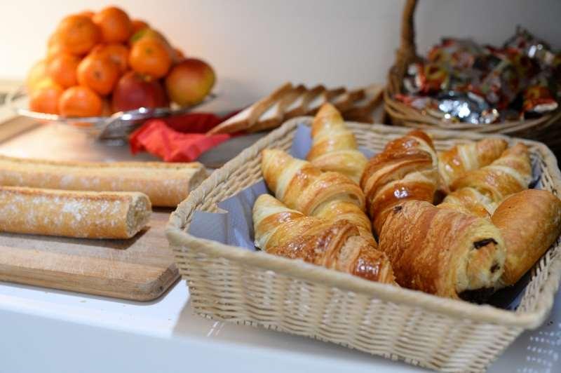 Brit Hotel Confort Rouen Centre Εστιατόριο φωτογραφία