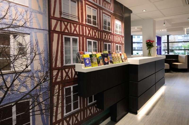 Brit Hotel Confort Rouen Centre Δωμάτιο φωτογραφία