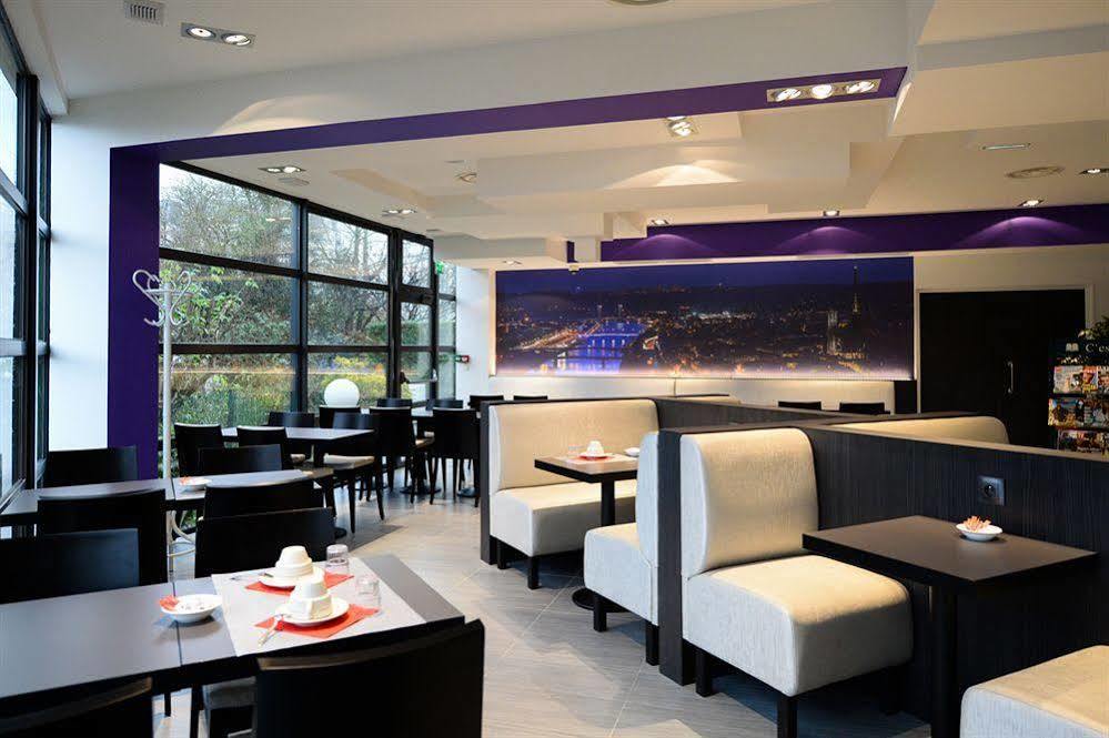 Brit Hotel Confort Rouen Centre Εξωτερικό φωτογραφία