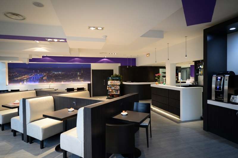 Brit Hotel Confort Rouen Centre Εστιατόριο φωτογραφία
