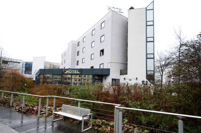 Brit Hotel Confort Rouen Centre Εξωτερικό φωτογραφία