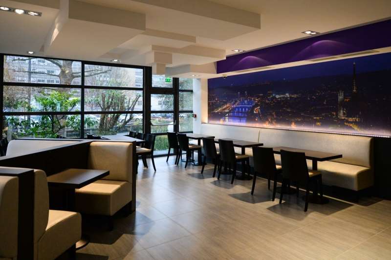 Brit Hotel Confort Rouen Centre Εστιατόριο φωτογραφία